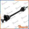 Demi-Arbre de Transmission gauche pour RENAULT | NPW-RE-177, 237ST94-44